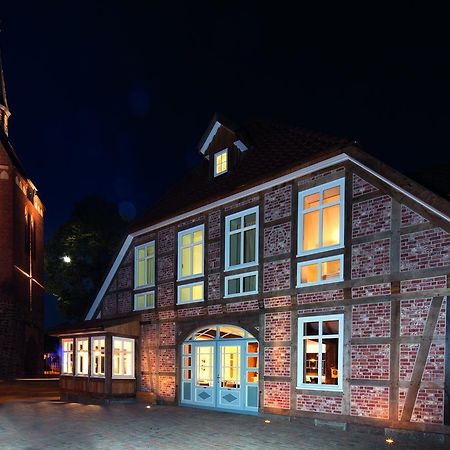 Hotel Schmucke Witwe Bispingen Exteriér fotografie