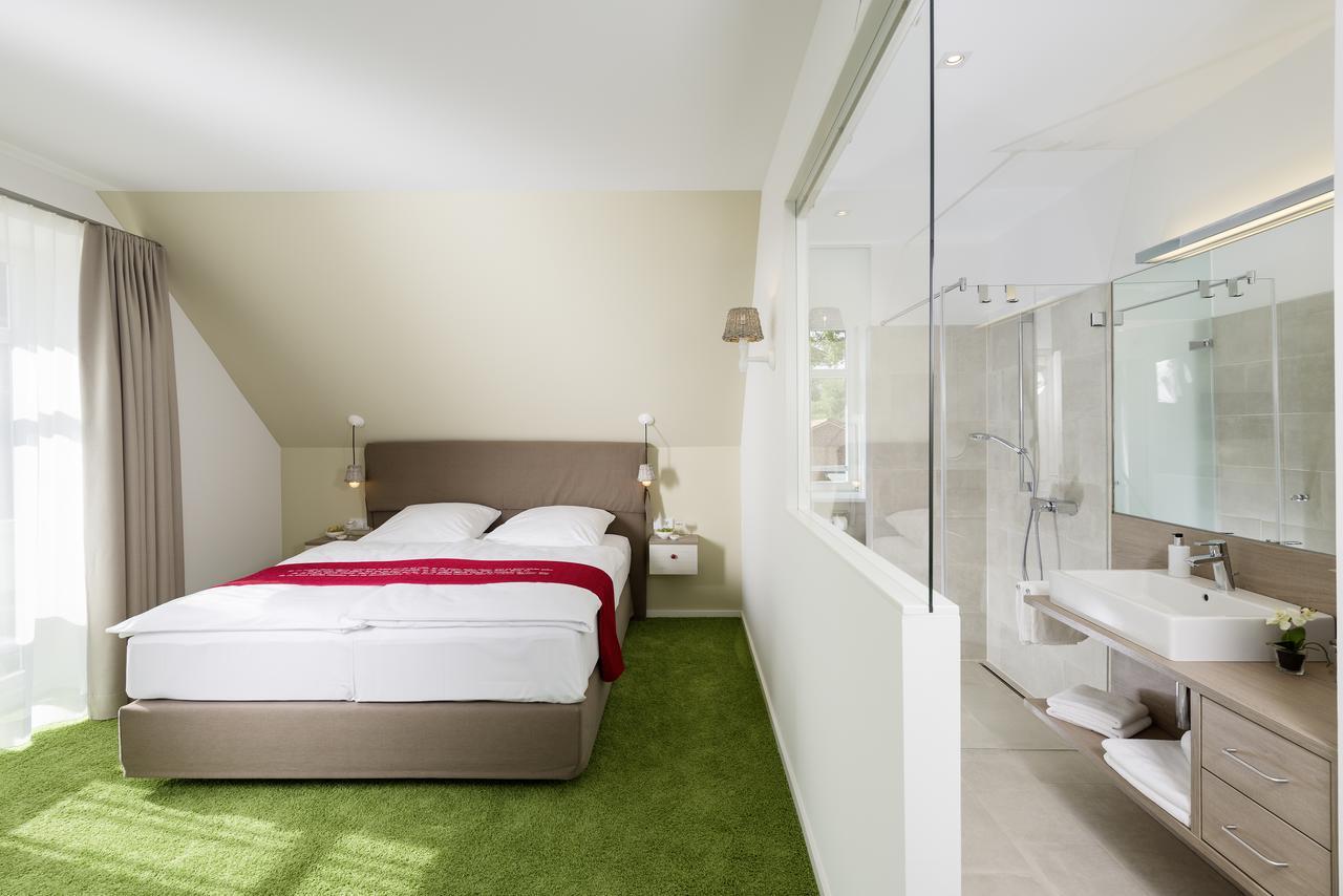 Hotel Schmucke Witwe Bispingen Exteriér fotografie