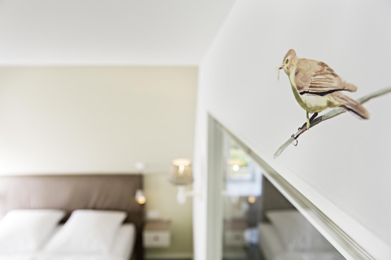 Hotel Schmucke Witwe Bispingen Exteriér fotografie