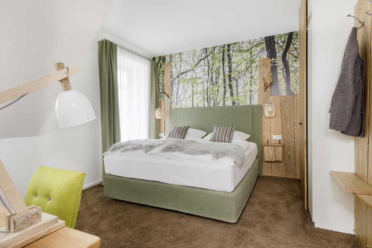 Hotel Schmucke Witwe Bispingen Exteriér fotografie